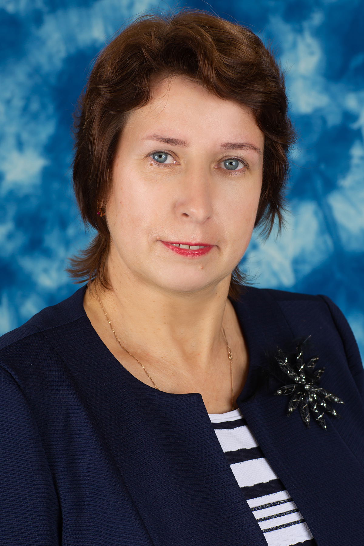 Микенина Наталья Владимировна.