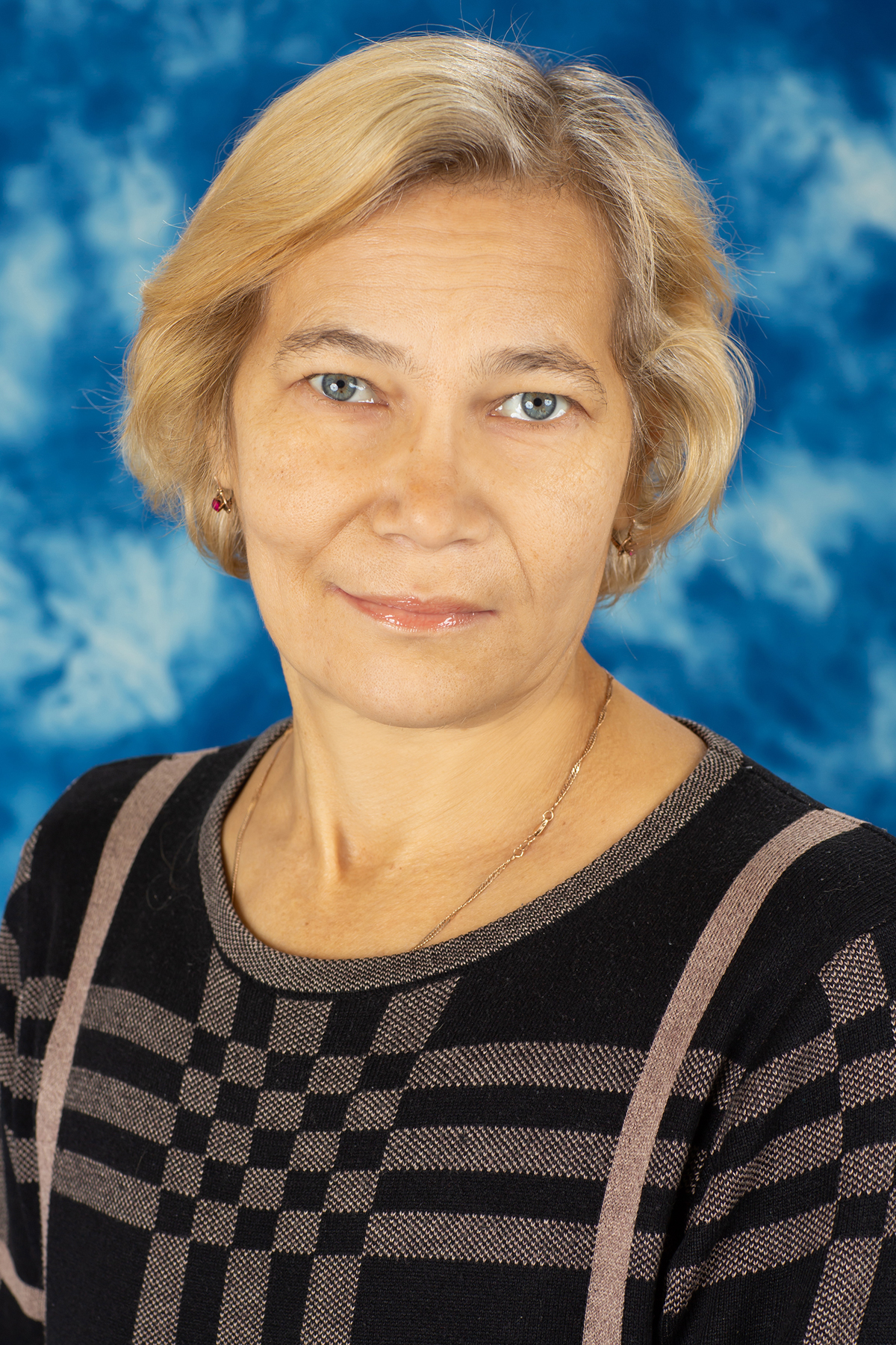 Жирнова Ирина Анатольевна.