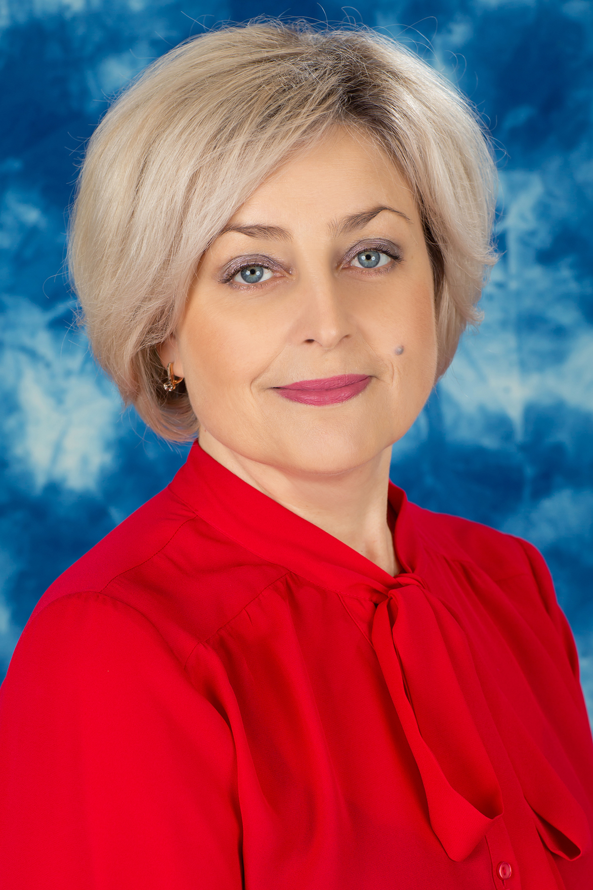 Стрельникова Елена Анатольевна.